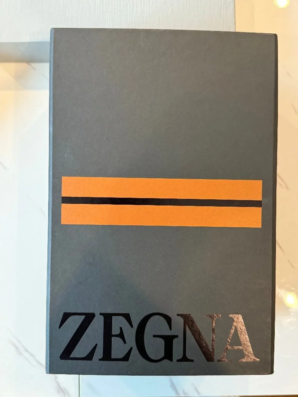 Zegna White Baseball Cap (SS26) Oasi Lino Large Limited Edition